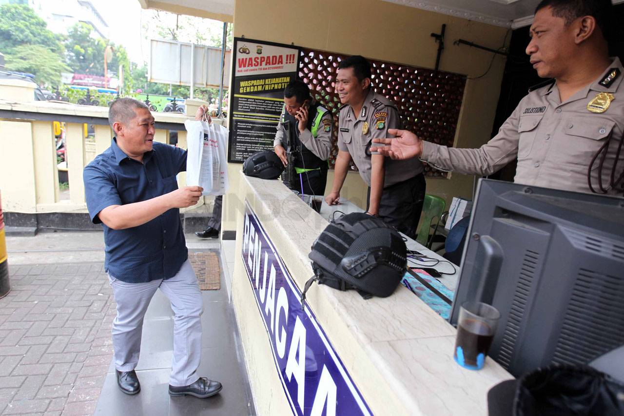 Antisipasi Serangan...