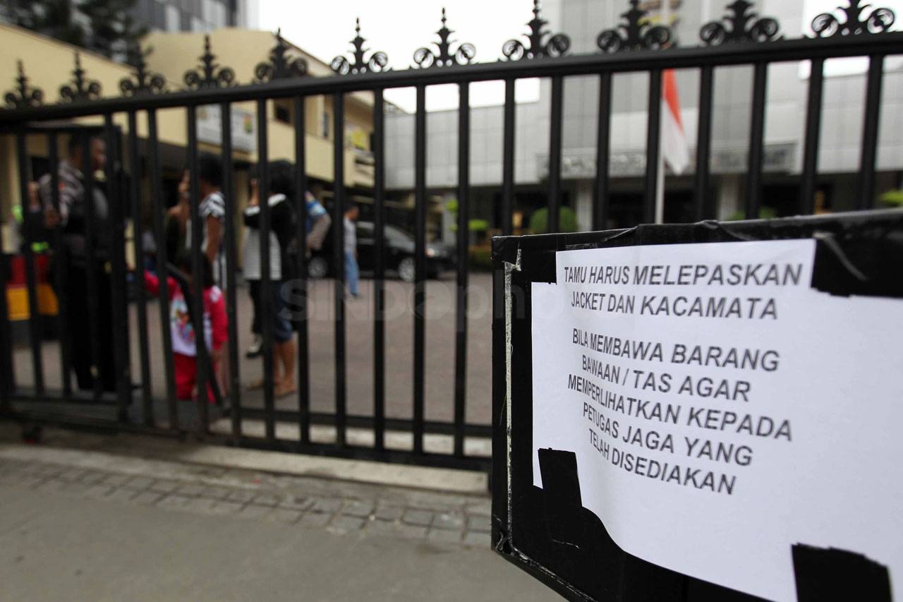 Antisipasi Serangan...