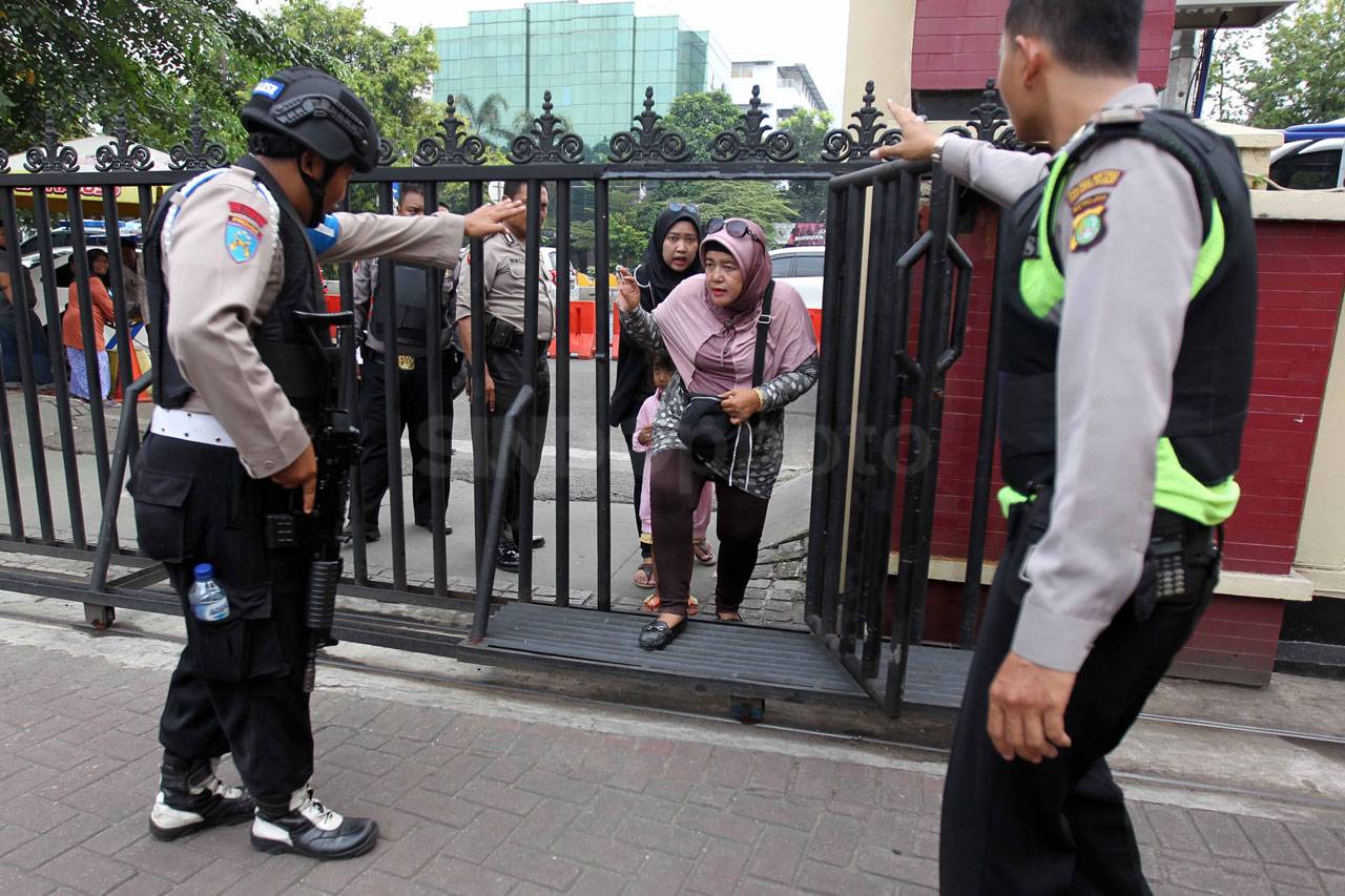 Antisipasi Serangan...