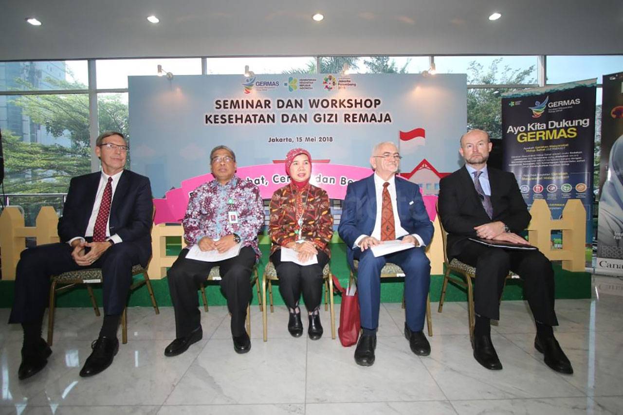 Nutrition International...