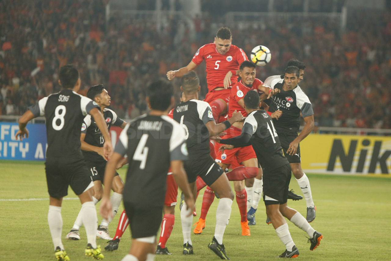 Persija Takluk dari...