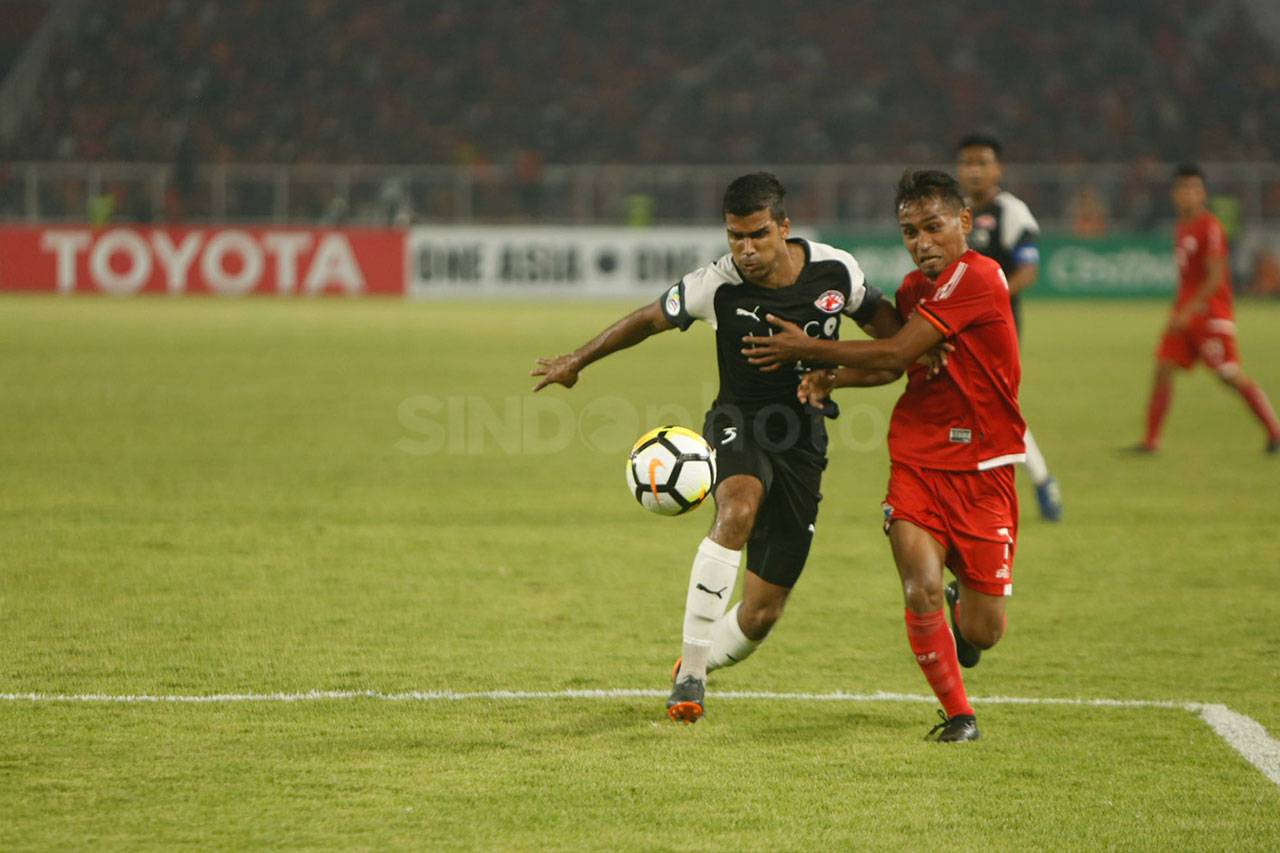 Persija Takluk dari...