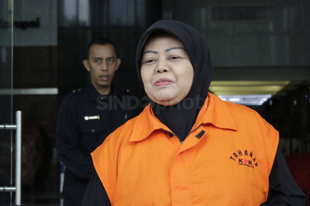 KPK Kembali Periksa...