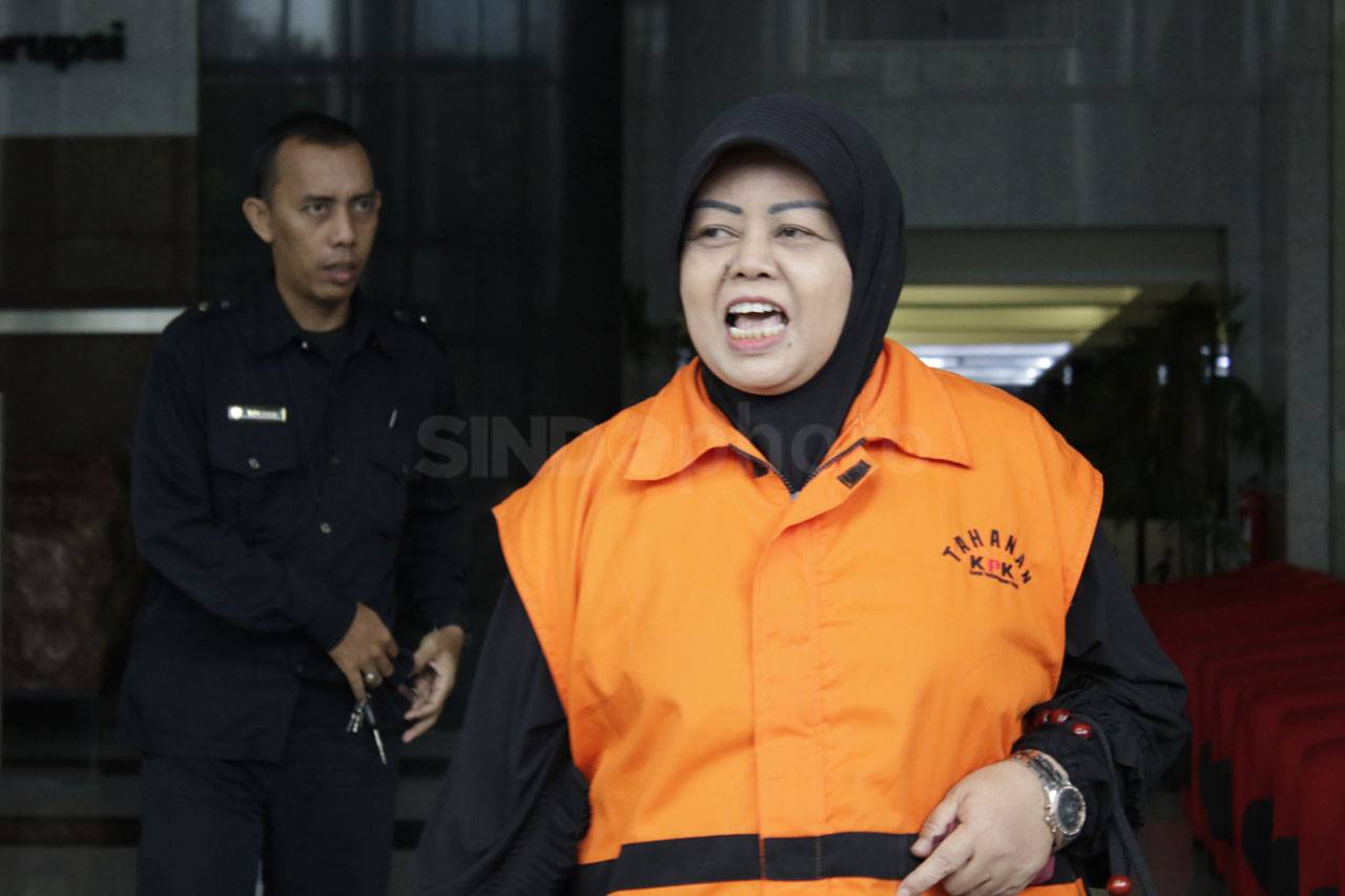 KPK Kembali Periksa...