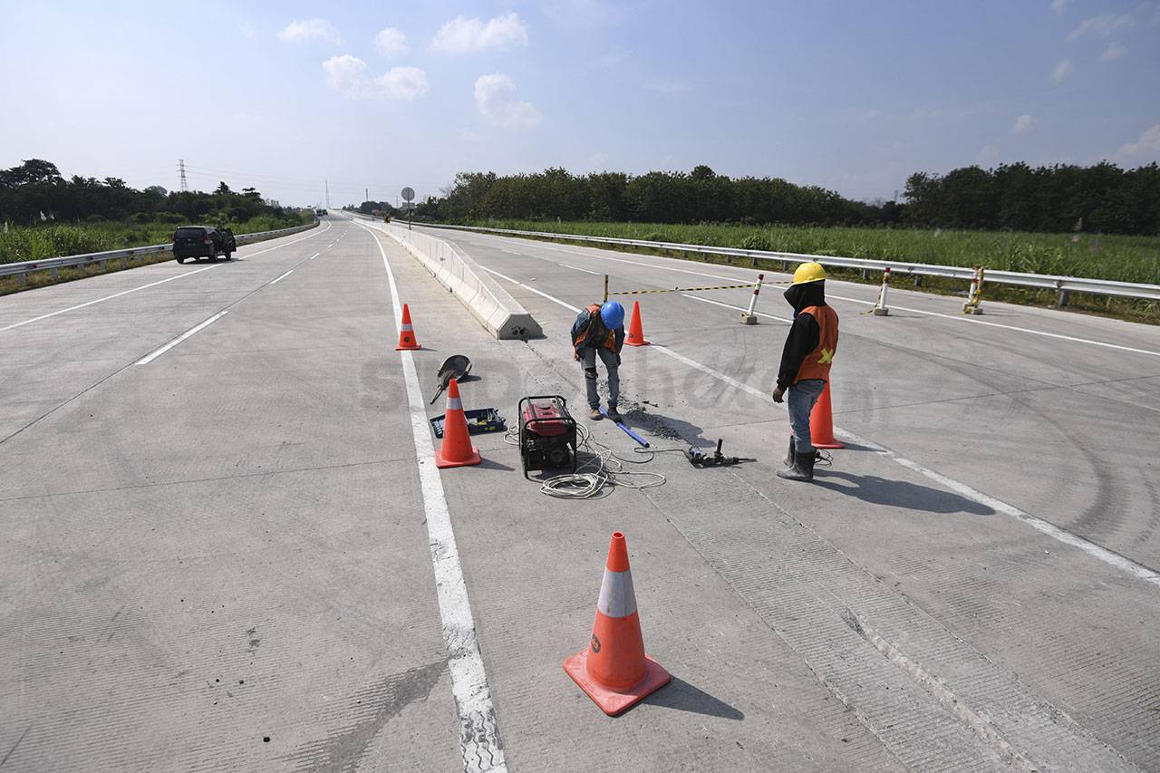 Tol Brebes Timur-Pemalang...