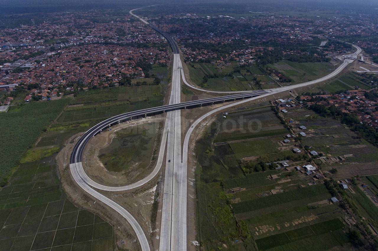 Tol Brebes Timur-Pemalang...