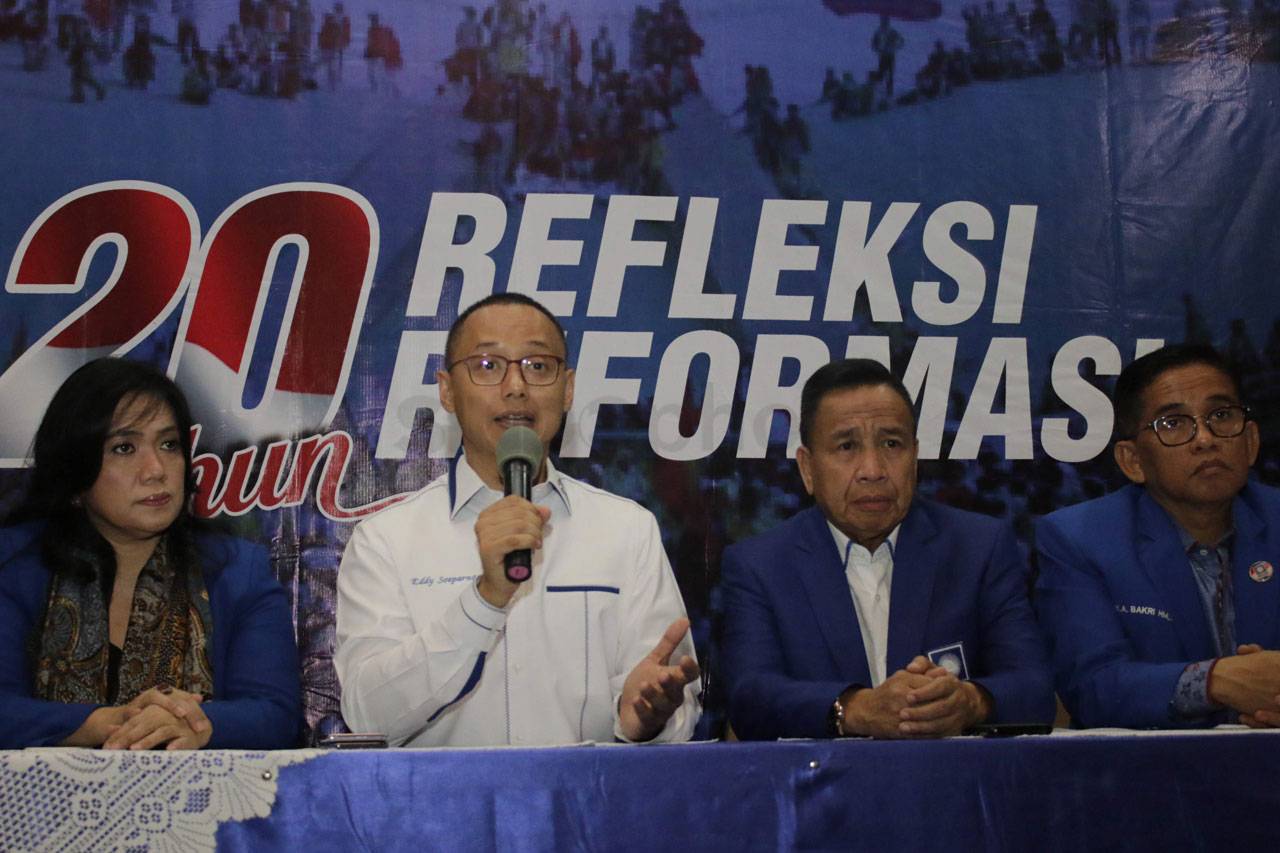 PAN Akan Gelar 20 Tahun...