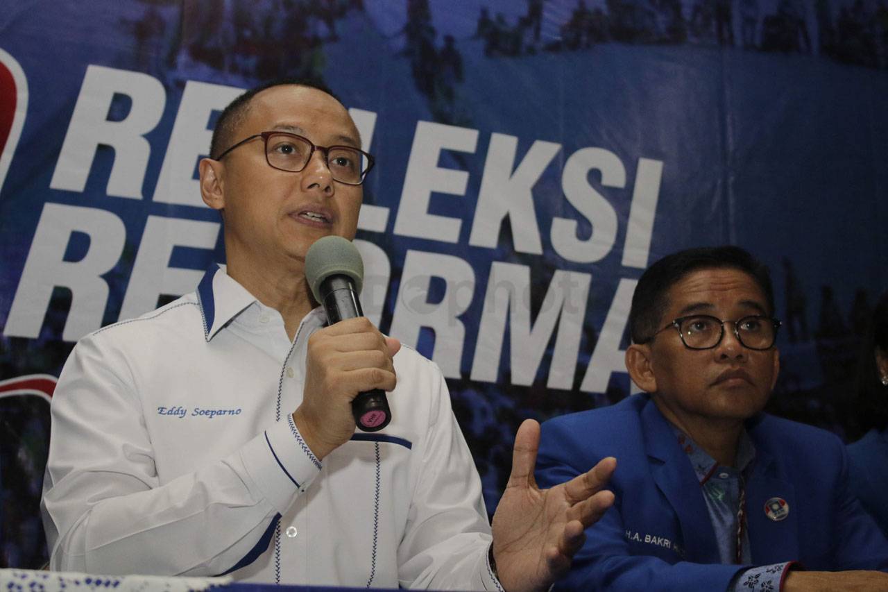 PAN Akan Gelar 20 Tahun...