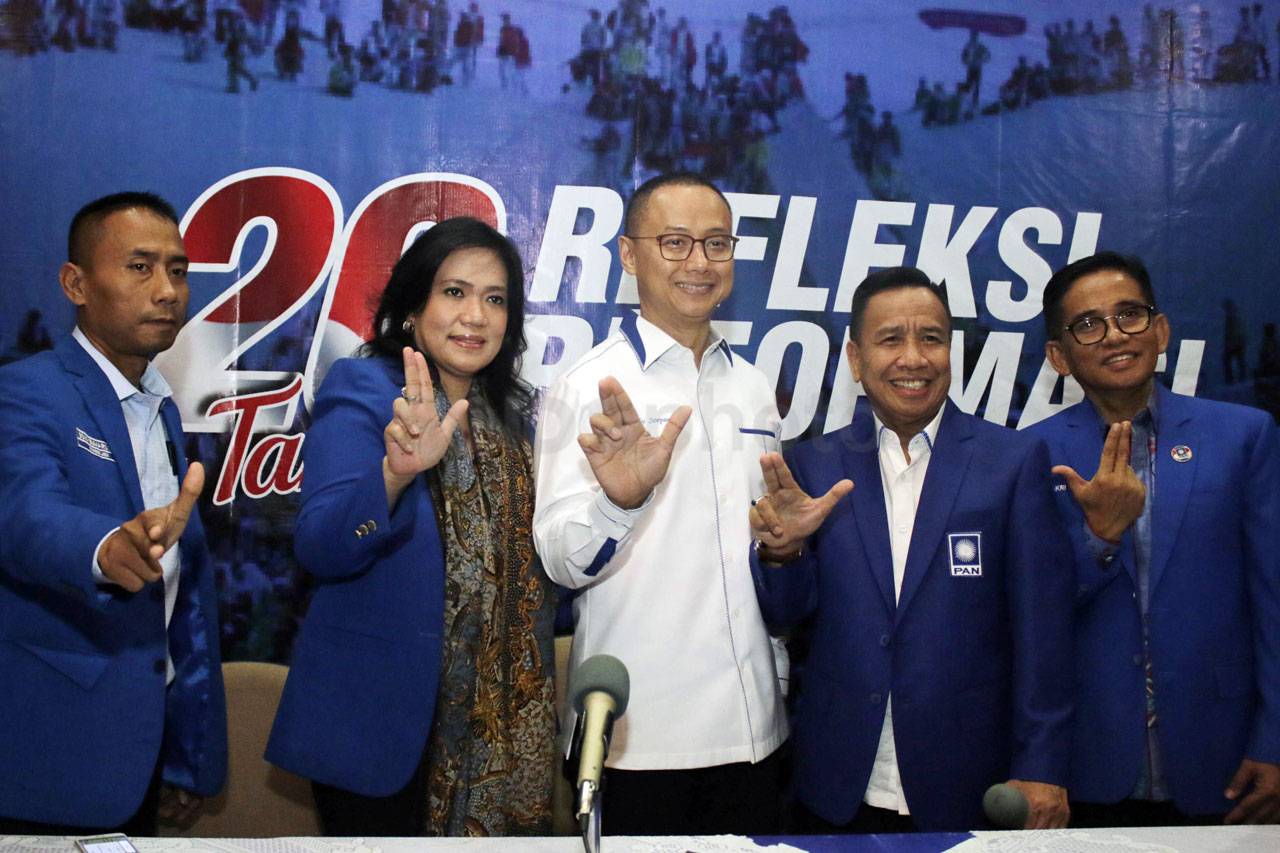 PAN Akan Gelar 20 Tahun...