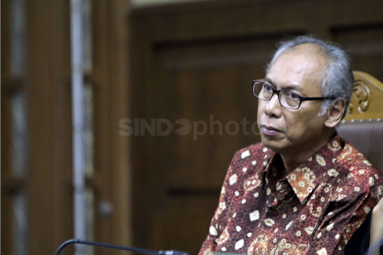 Sidang Lanjutan Dokter...