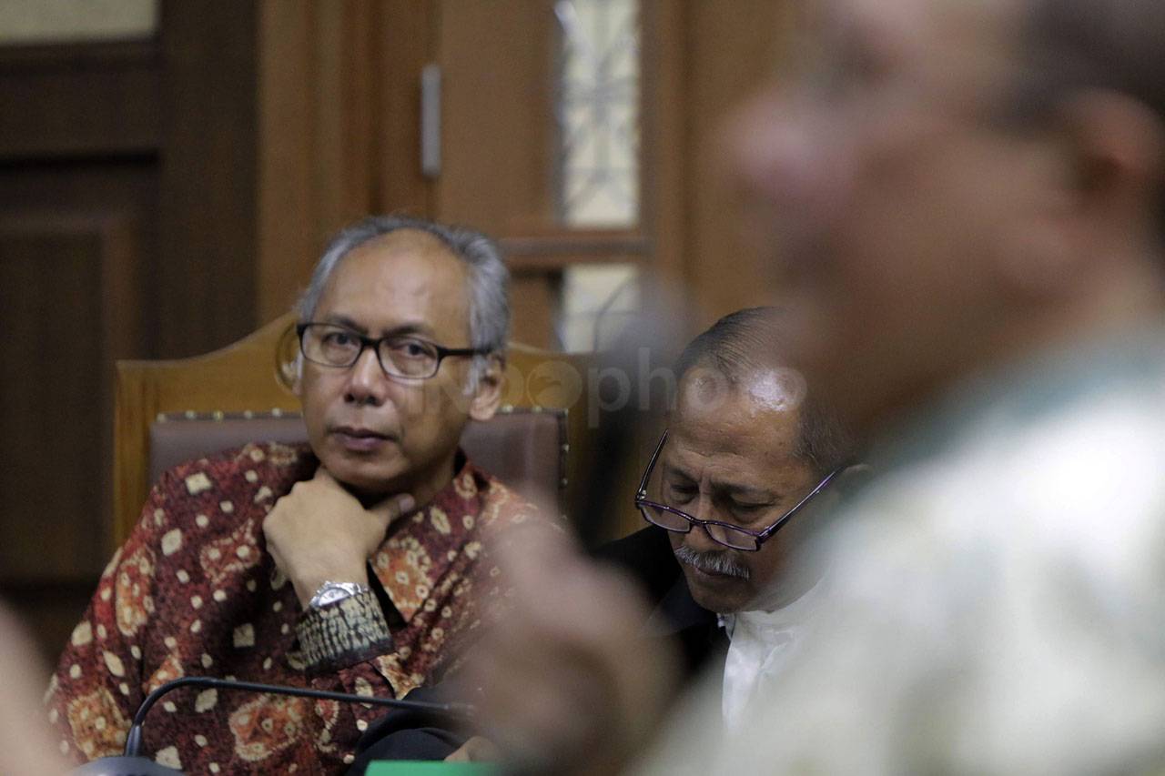 Sidang Lanjutan Dokter...
