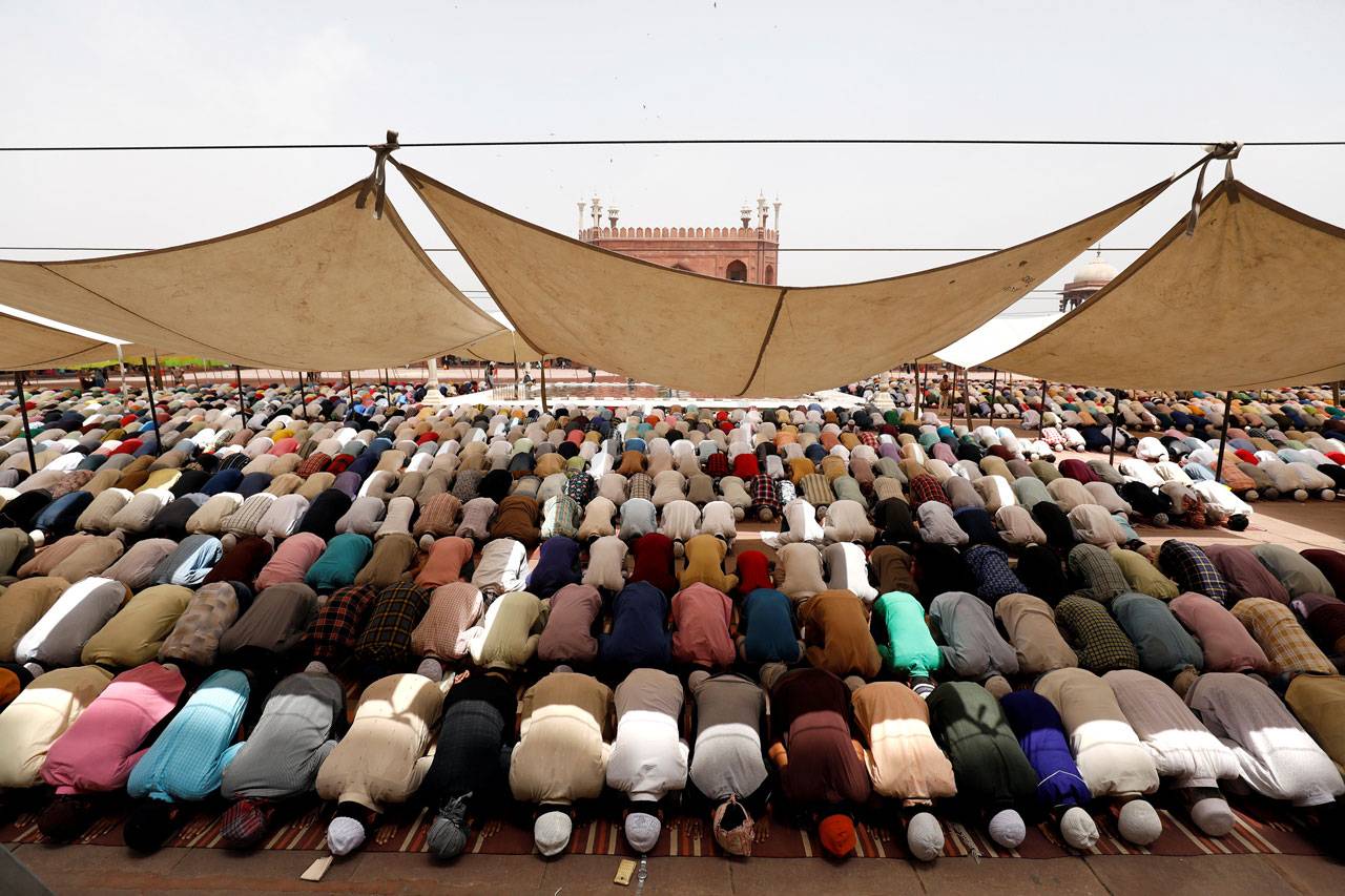 Jumat Pertama Ramadhan...