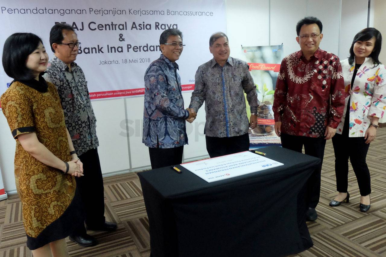 CAR Life dan Bank Ina...