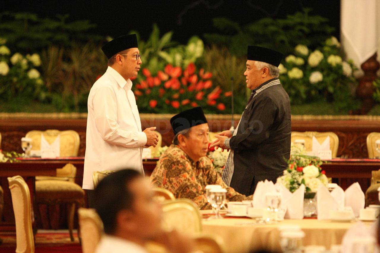 Presiden Jokowi Buka...