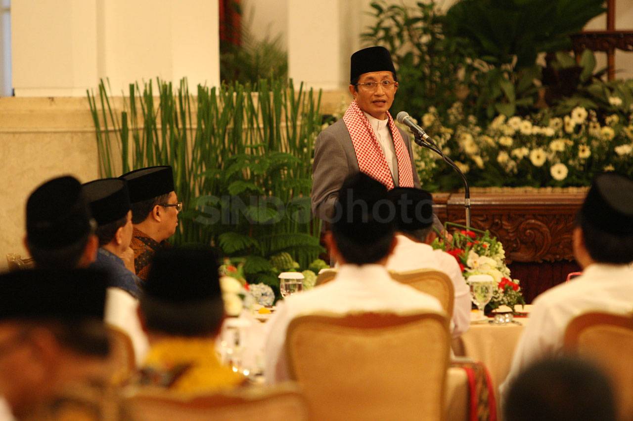 Presiden Jokowi Buka...