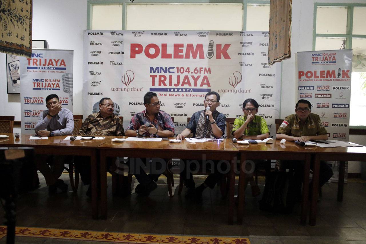 Polemik MNC Trijaya,...