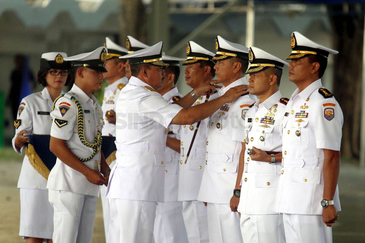 Pangkoarmada II Pimpin...