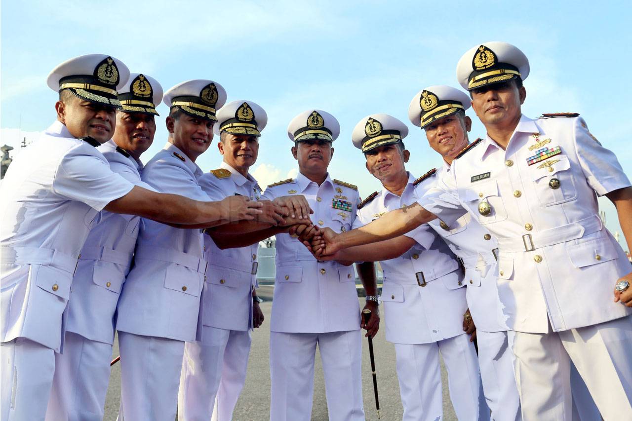 Pangkoarmada II Pimpin...