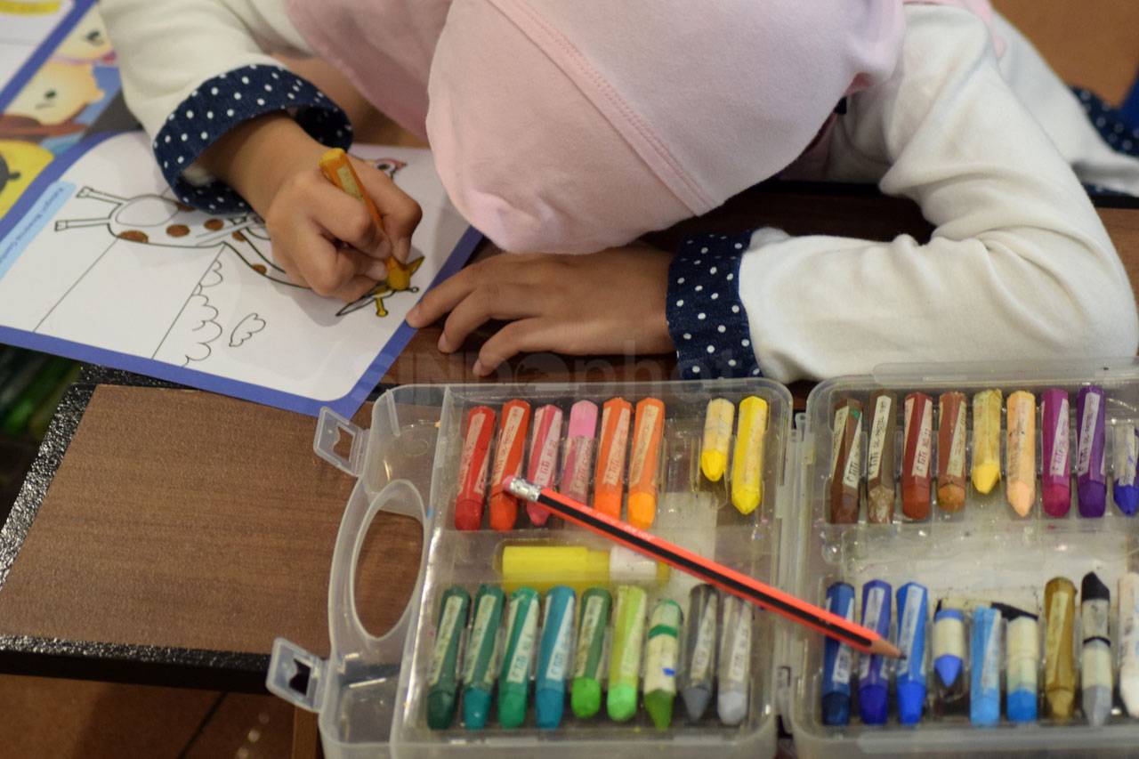 Ribuan Pelajar SD Ikuti...
