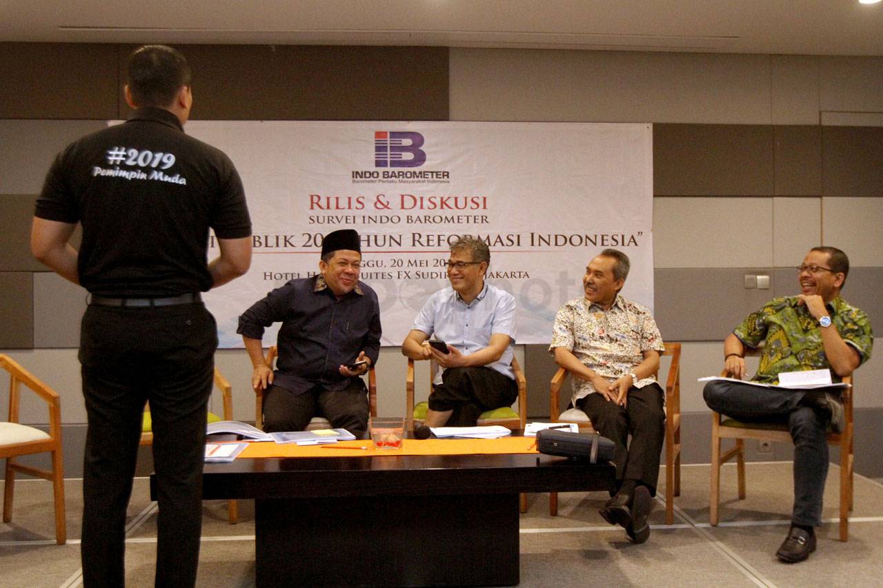 Evaluasi Publik 20 Tahun...