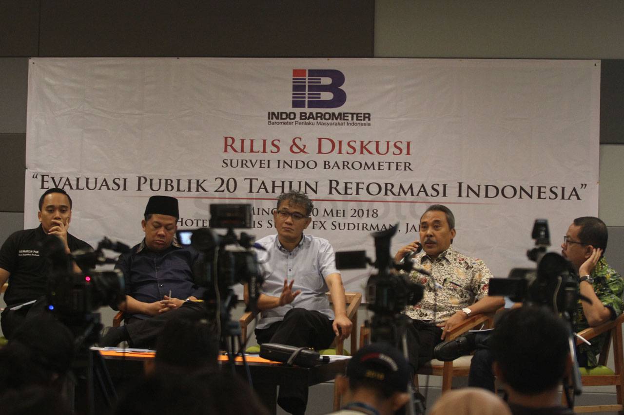 Evaluasi Publik 20 Tahun...