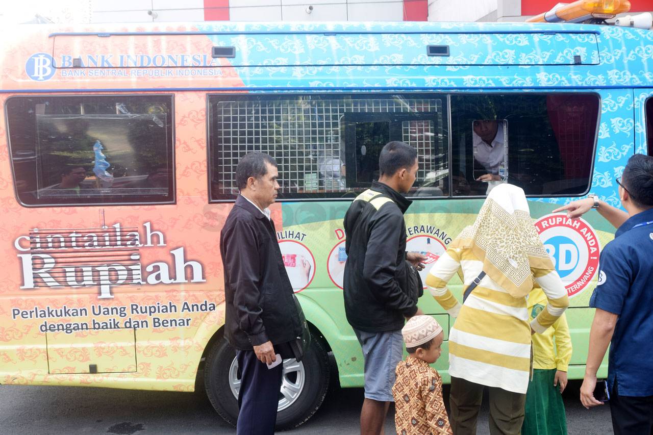 BI Jateng Buka Layanan...
