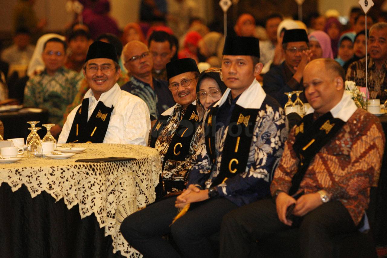 ICMI Gelar Refleksi...