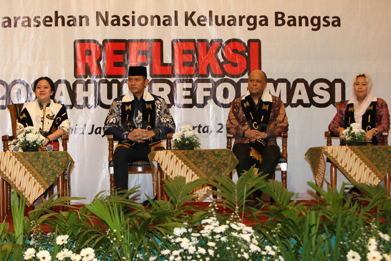 ICMI Gelar Refleksi...