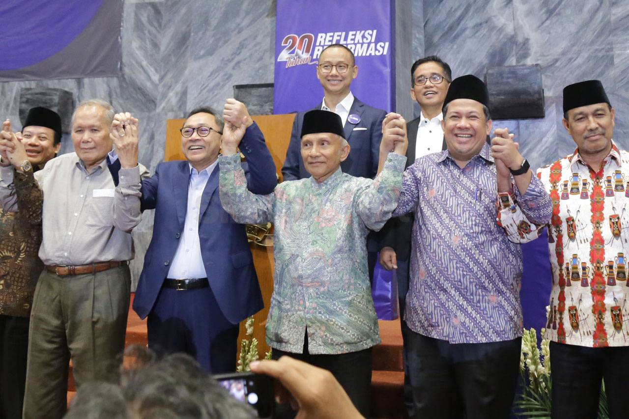 Mahasiswa dan Tokoh...