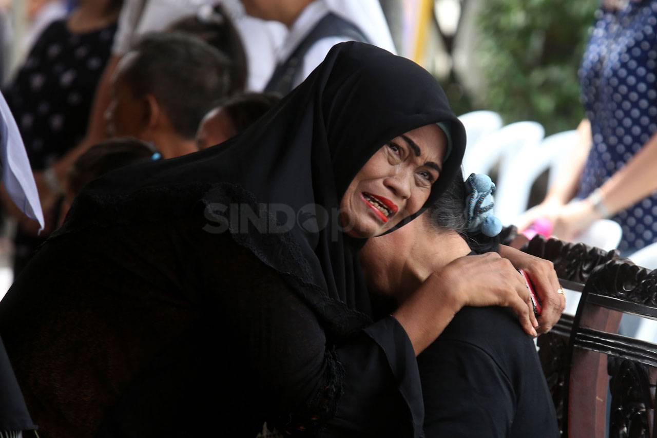Jenazah Bayu Si Penghadang...