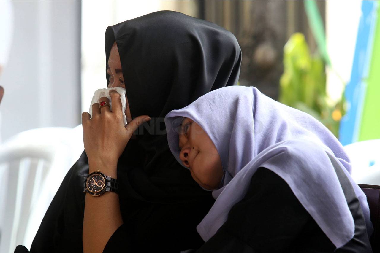 Jenazah Bayu Si Penghadang...