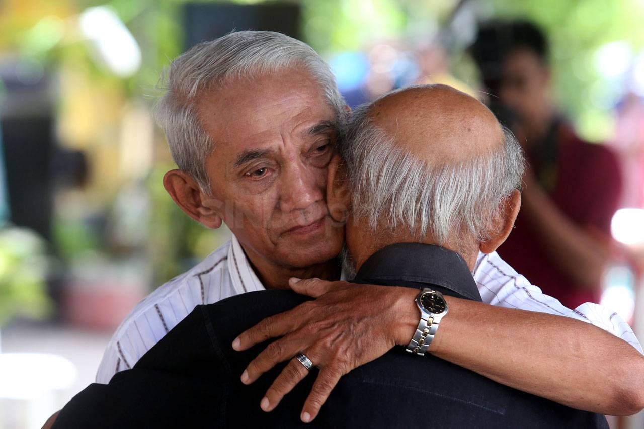 Jenazah Bayu Si Penghadang...