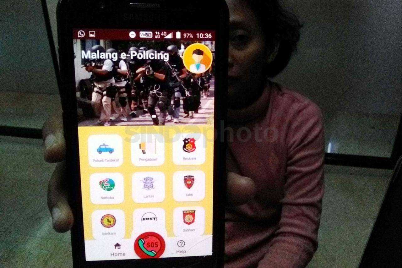 Tingkatkan Pelayanan...