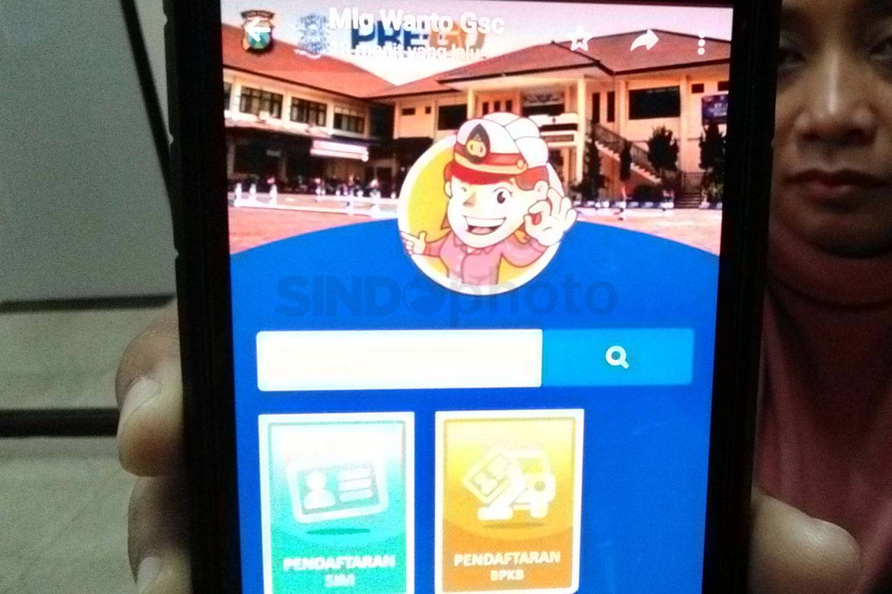 Tingkatkan Pelayanan...