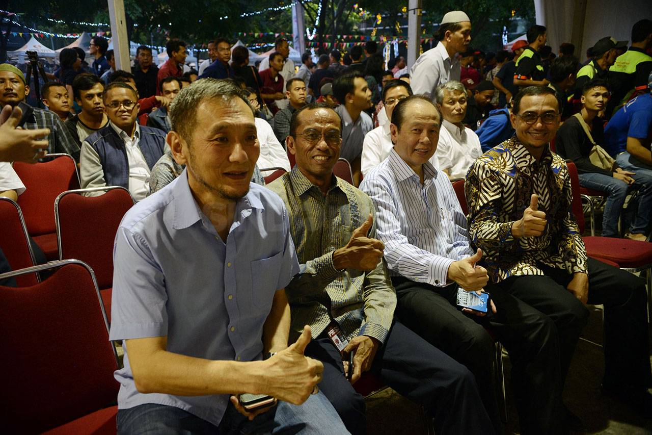 AGP Bersama BEI dan...