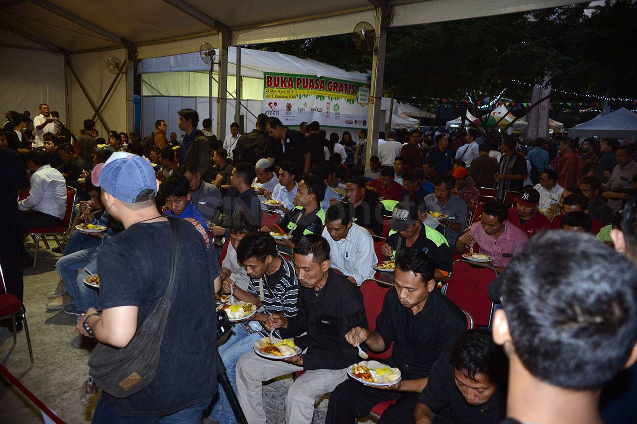 AGP Bersama BEI dan...