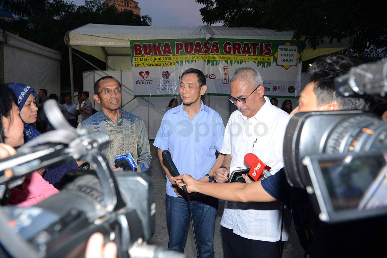 AGP Bersama BEI dan...