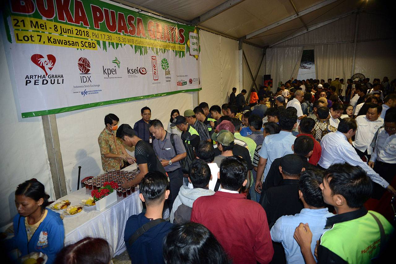 AGP Bersama BEI dan...