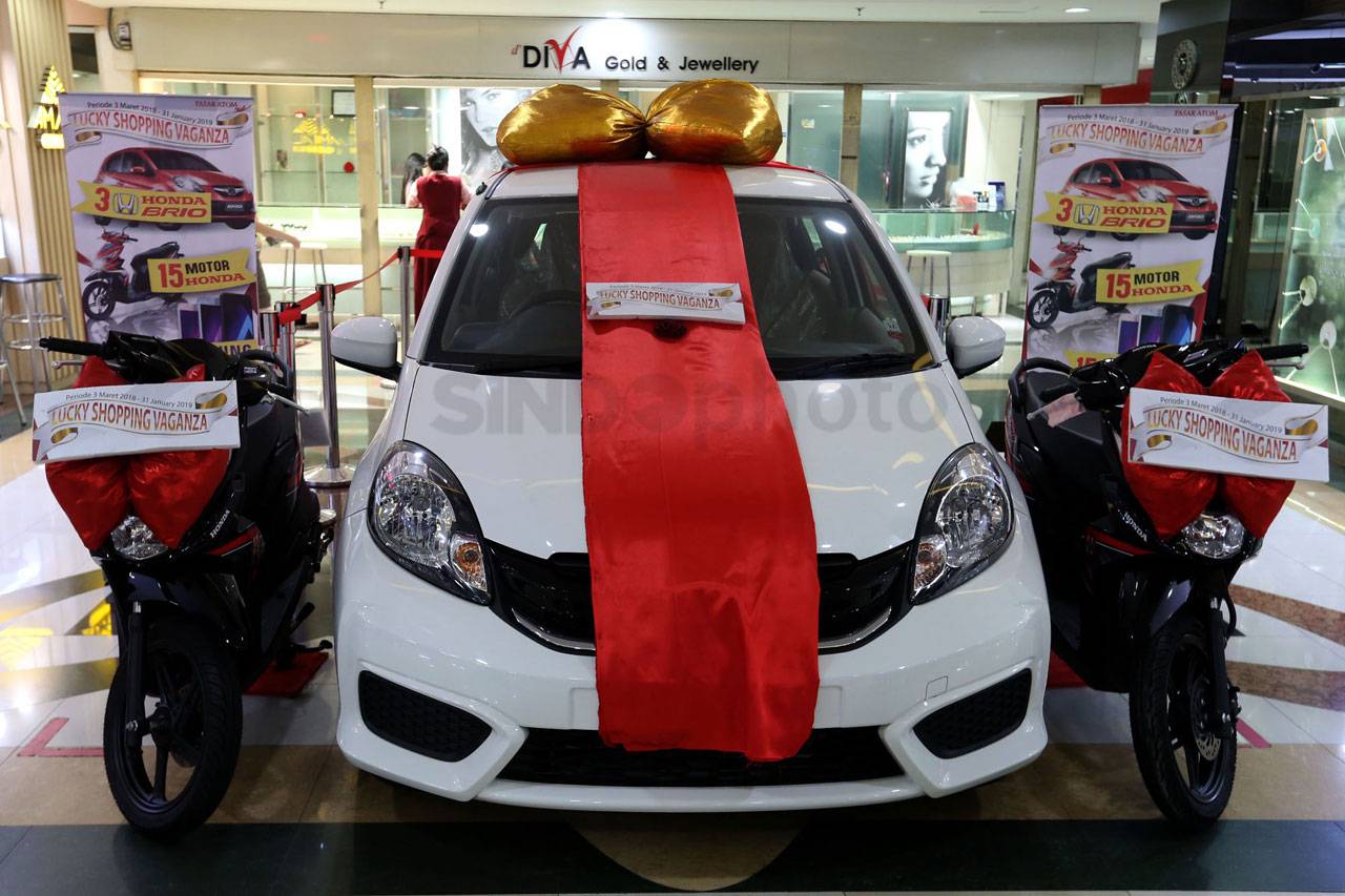 Pasar Atom Gandeng Tri...