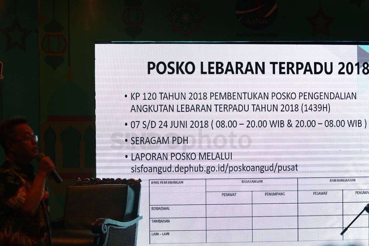 AirNav Indonesia Luncurkan...