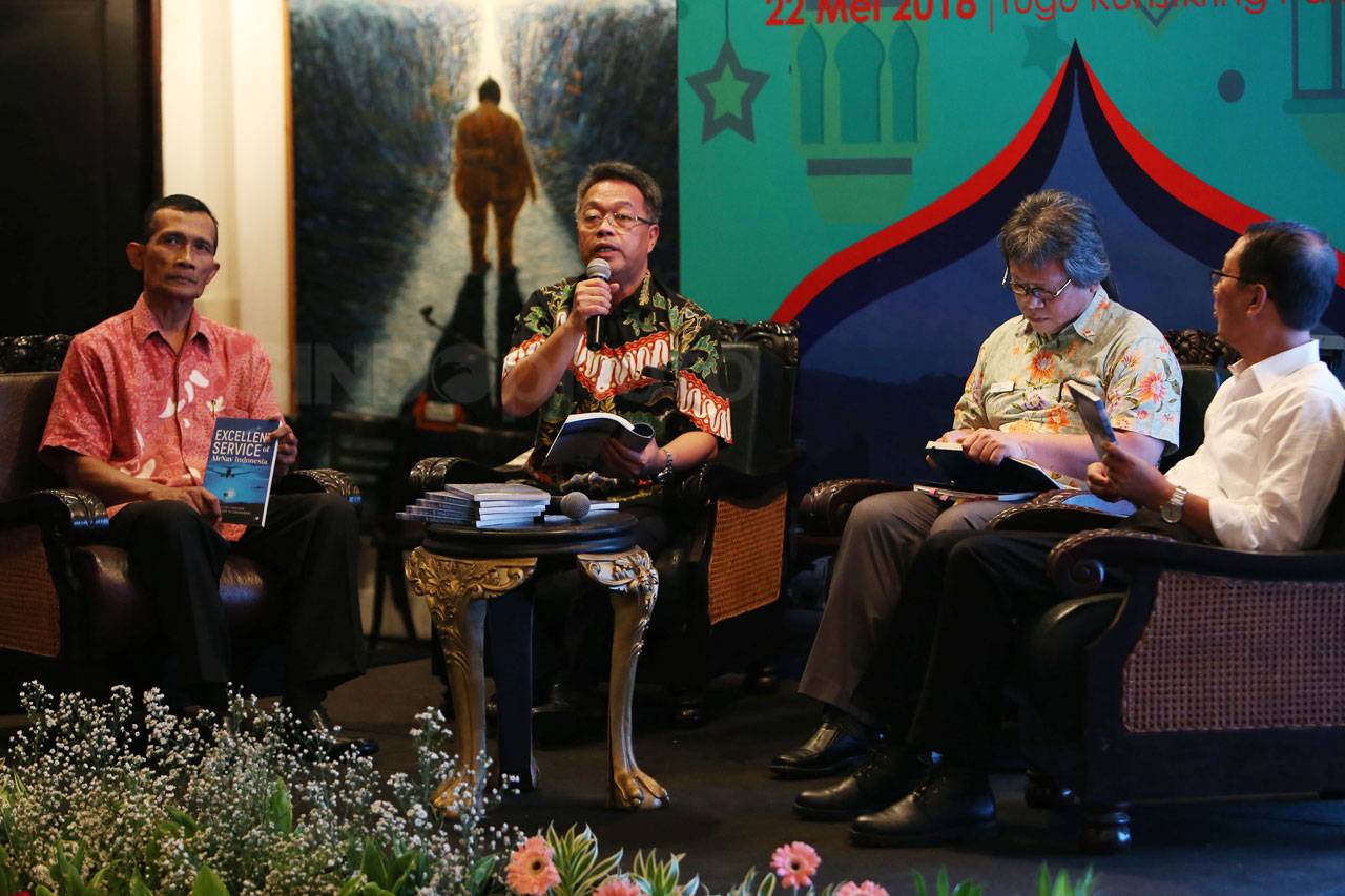 AirNav Indonesia Luncurkan...