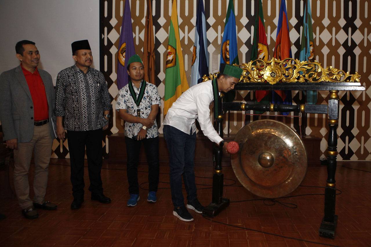 Gerakan 15.000 Wirausaha...