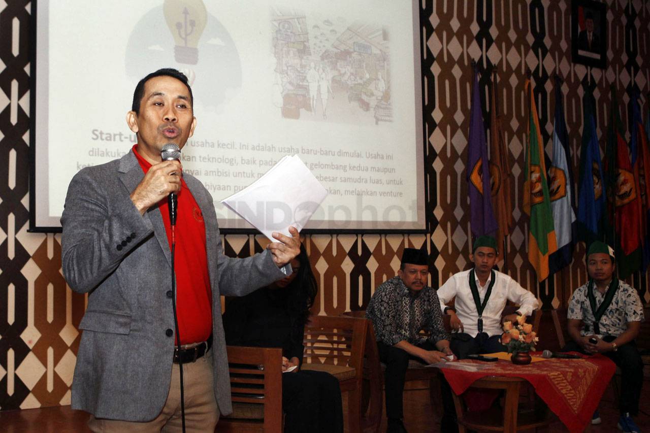 Gerakan 15.000 Wirausaha...
