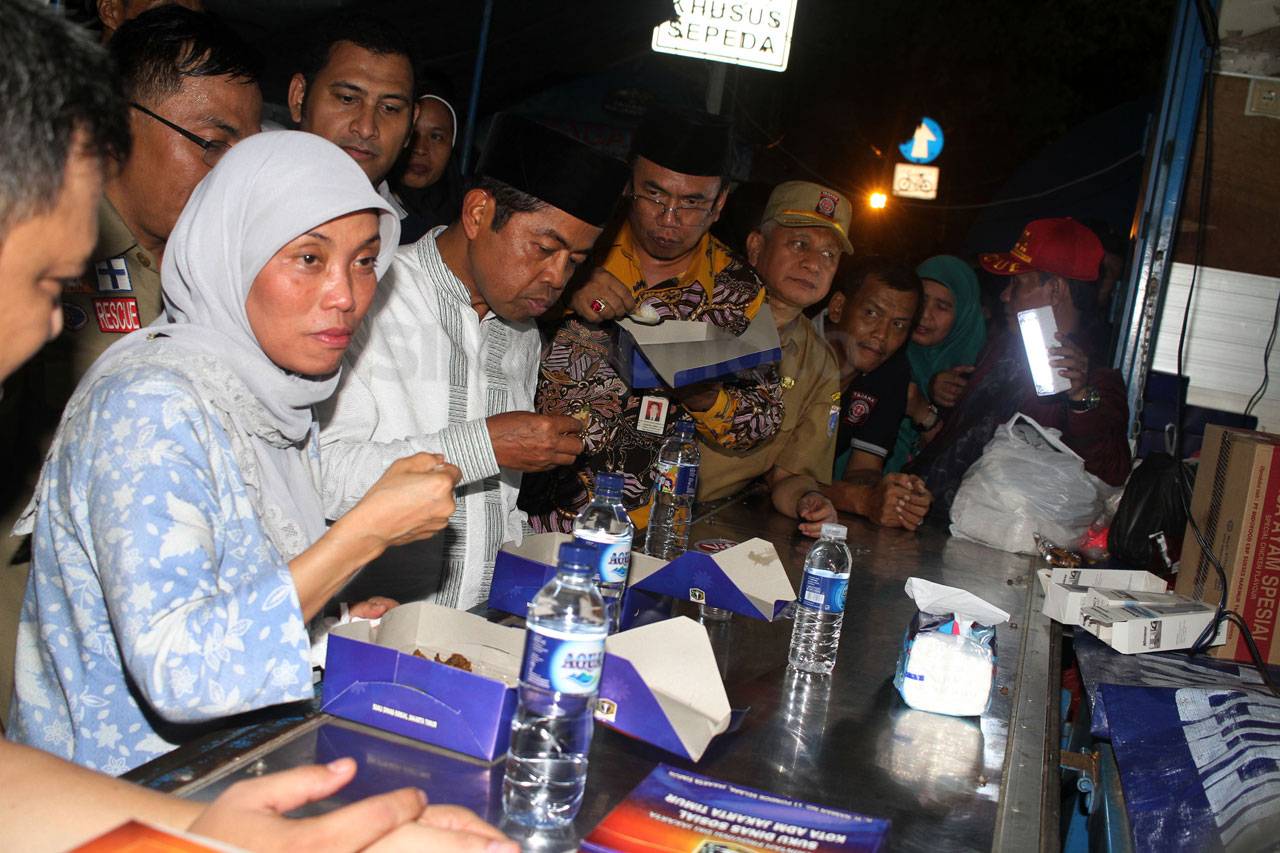 Mensos Idrus Marham...