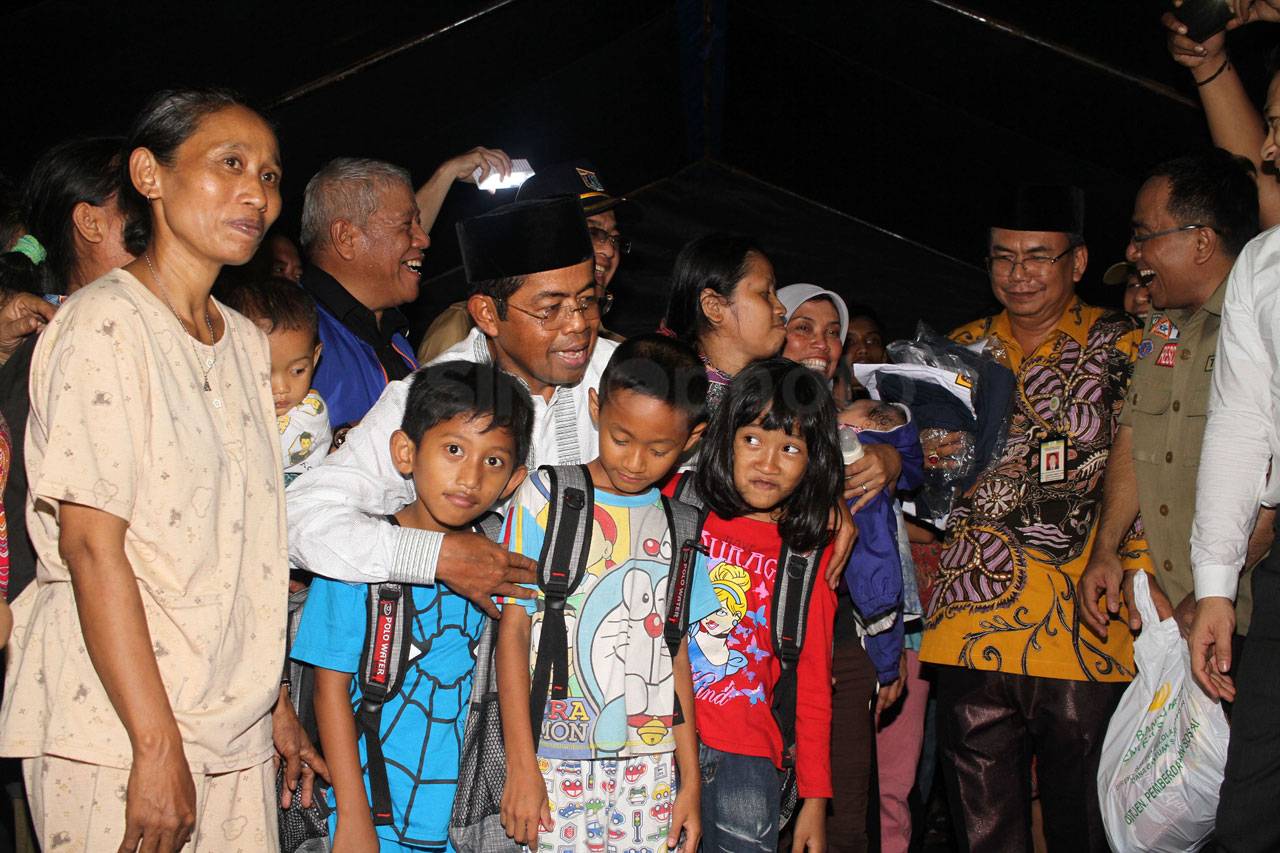 Mensos Idrus Marham...