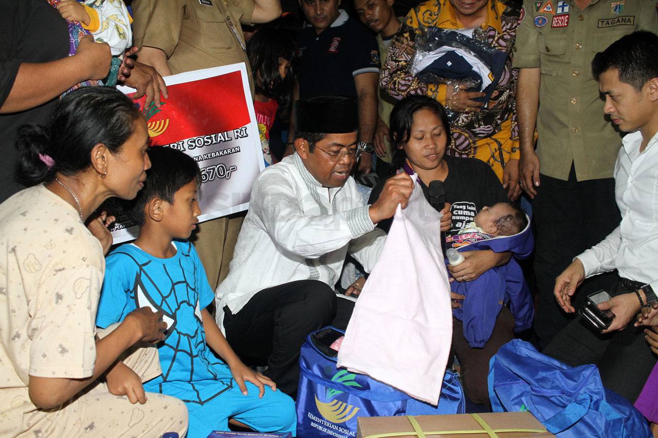 Mensos Idrus Marham...