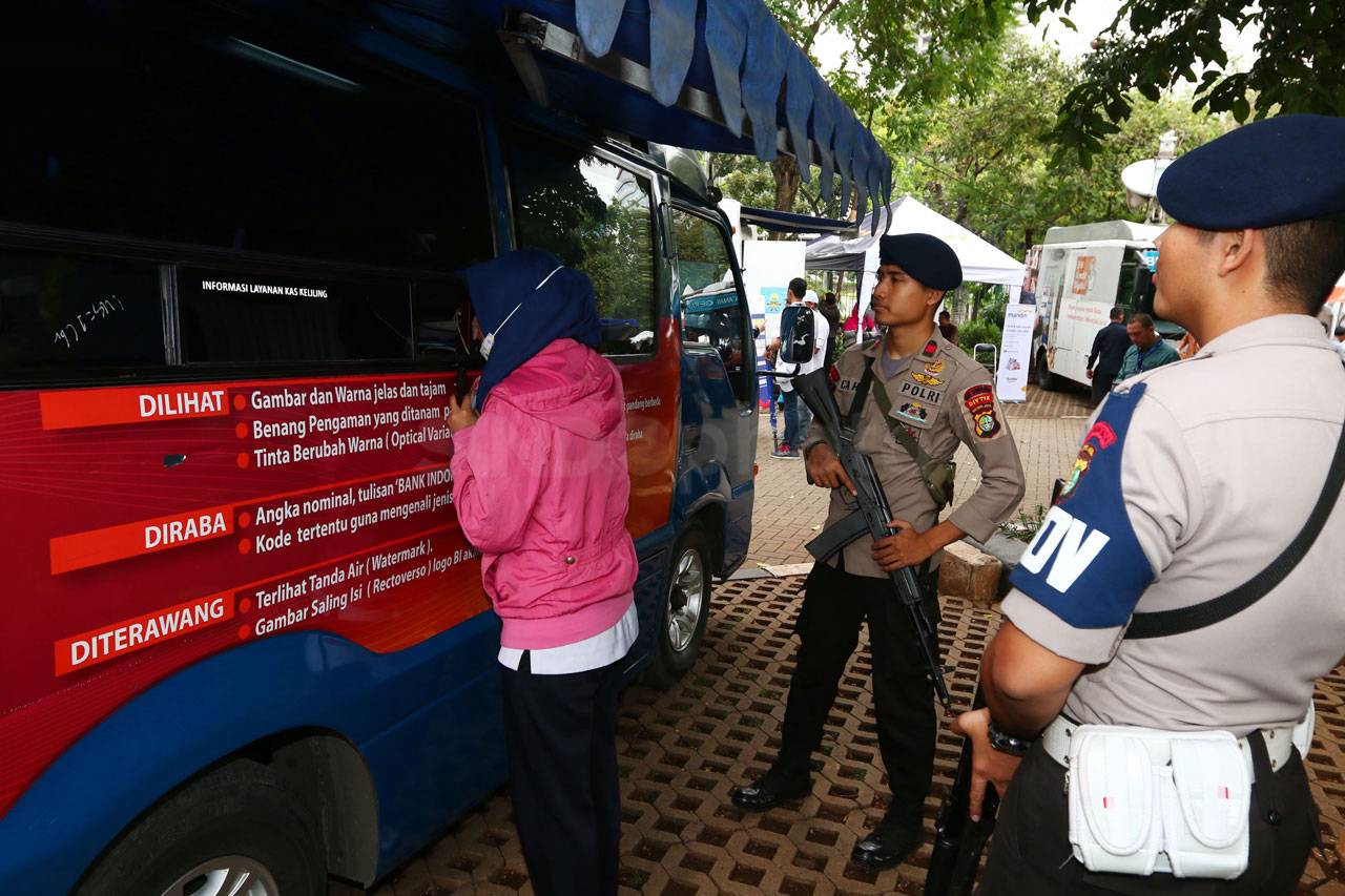 Wagub Sandi Tinjau Penukaran...