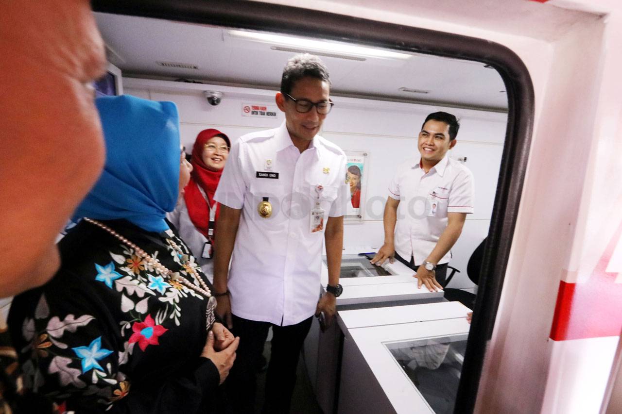 Bank DKI Buka Layanan...