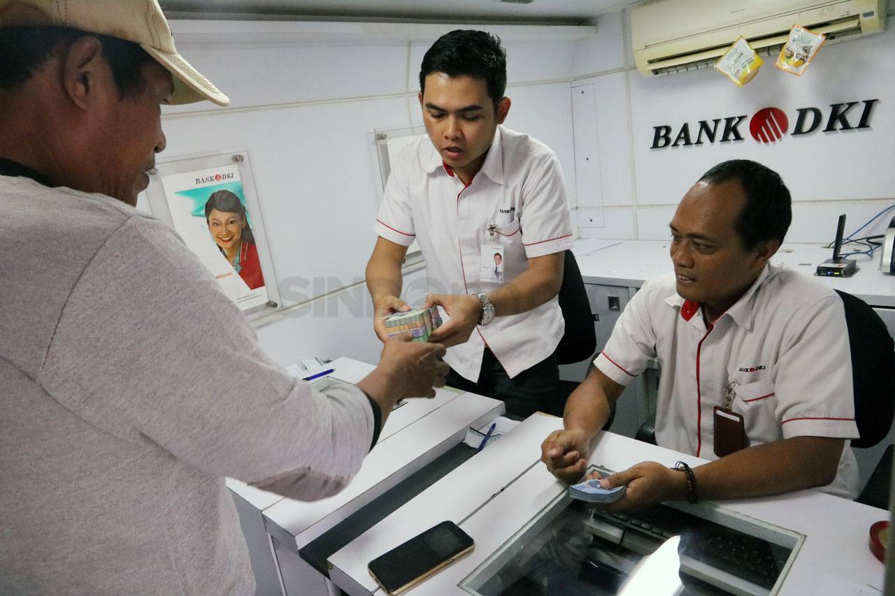 Bank DKI Buka Layanan...