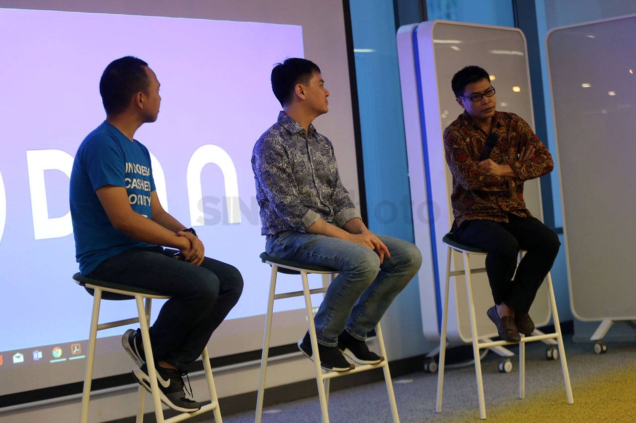 Dompet Digital Kalangan...